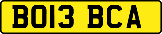BO13BCA