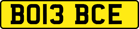 BO13BCE