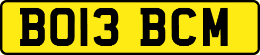 BO13BCM