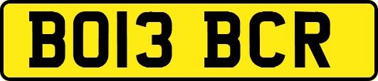 BO13BCR