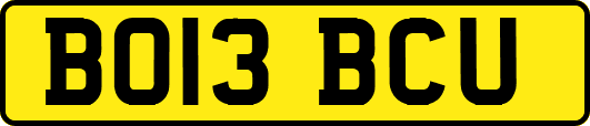 BO13BCU