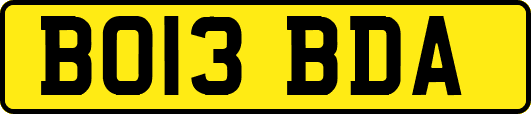 BO13BDA