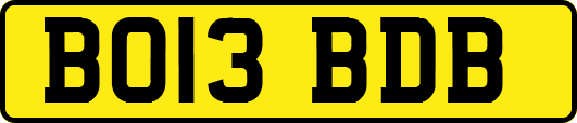 BO13BDB