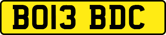 BO13BDC