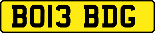 BO13BDG