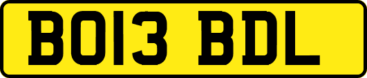 BO13BDL