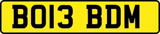 BO13BDM