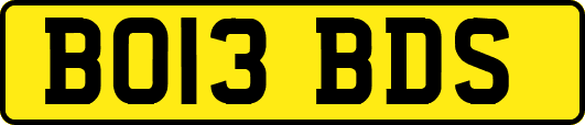 BO13BDS