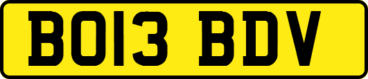 BO13BDV