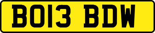 BO13BDW