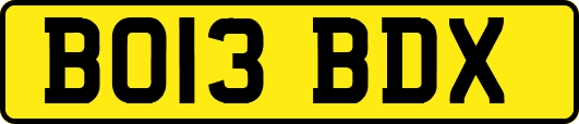 BO13BDX
