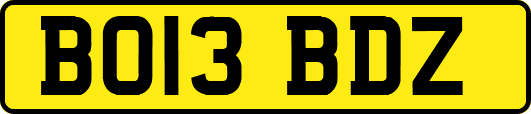 BO13BDZ