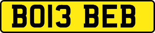 BO13BEB