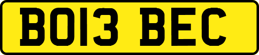 BO13BEC