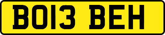 BO13BEH