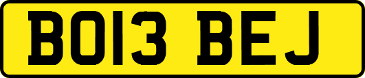 BO13BEJ