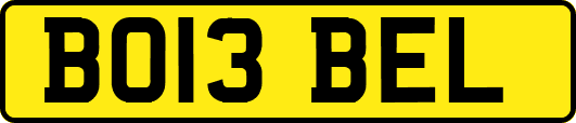 BO13BEL