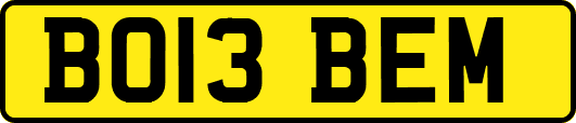 BO13BEM