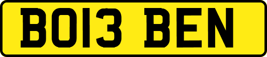 BO13BEN