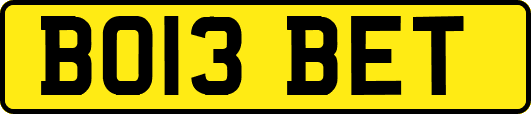 BO13BET