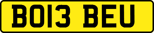 BO13BEU