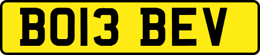 BO13BEV