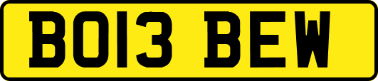 BO13BEW