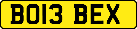 BO13BEX