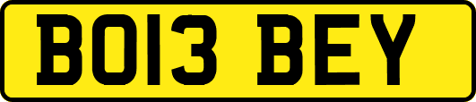 BO13BEY