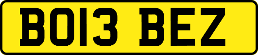 BO13BEZ