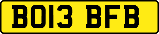 BO13BFB