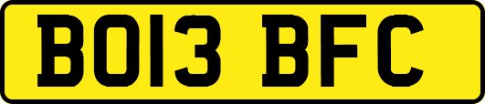 BO13BFC