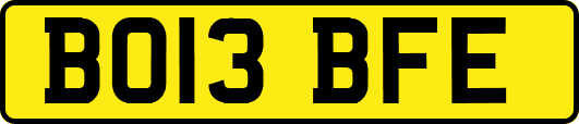 BO13BFE
