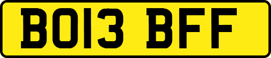 BO13BFF