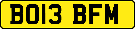 BO13BFM