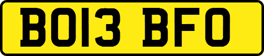 BO13BFO