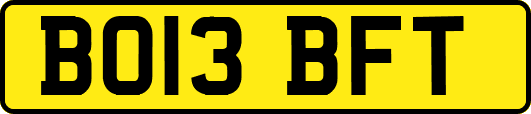 BO13BFT