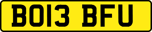 BO13BFU