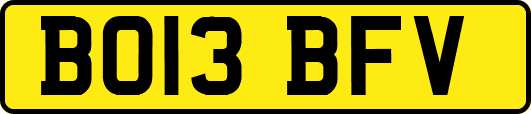 BO13BFV
