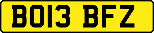 BO13BFZ