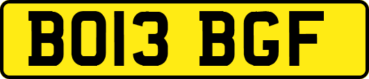 BO13BGF
