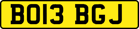 BO13BGJ