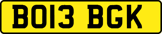 BO13BGK