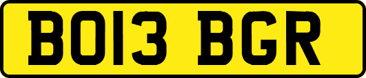 BO13BGR