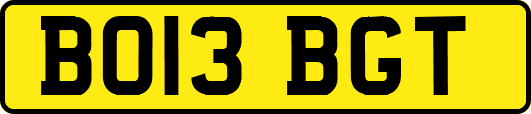 BO13BGT