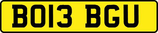 BO13BGU