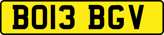BO13BGV