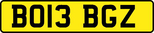 BO13BGZ