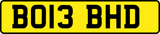 BO13BHD