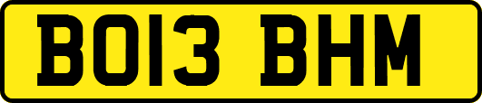 BO13BHM
